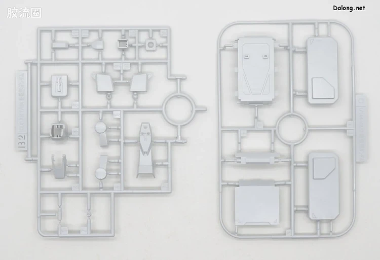 HGUC 网络限定版 陆战高达 空降式样 - 图片